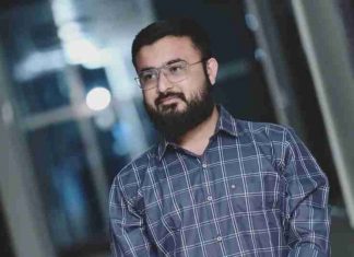 ट्रक आणि चार चाकी वाहनाची जोरदार धडक, युवक जागीच ठार