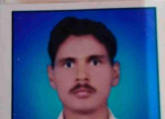 रोड रोलर खाली येऊन युवकाचा मृत्यू