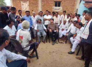 नरभक्षक वाघाला लवकरात लवकर जेरबंद करा. – खासदार अशोकजी नेते यांनी वन अधिकाऱ्यांना निर्देश