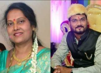उभ्या कारला अज्ञात टिप्परने दिली धडक;आई व मुलाचा मृत्यू तर वडील गंभीर जखमी