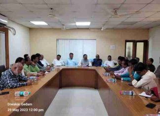 प्रधानमंत्री नरेंद्र मोदी यांच्या नेतृत्वातील ९ वर्ष पूर्ण झालेल्या कार्यांचा लेखाजोखा जनतेसमोर- खासदार अशोक नेते यांनी दिली माहिती