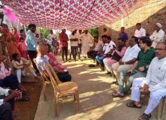 चिचडोह प्रकल्पाचे देखभाल सुरक्षा पुरवणाऱ्या कंपनी व प्रकल्प अधिकारी यांच्यावर सदोष मनुष्यवधाचा खटला दाखल करा-खासदार अशोक नेते यांची मागणी
