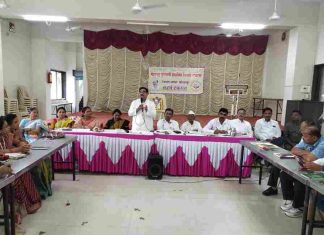 शिक्षक भरती न झाल्यास बेमुदत आंदोलन