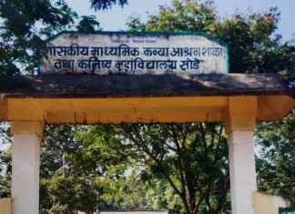 *शासकीय आश्रमशाळेतील 17 विद्यार्थ्यांना झाली विषबाधा !*