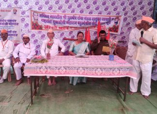 राष्ट्रसंत तुकडोजी महाराज पुण्यतिथी महोत्सवाचे उदघाटन
