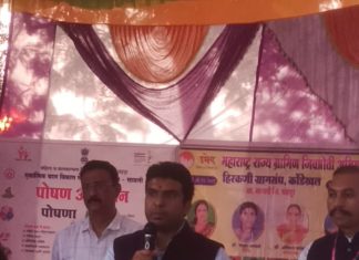 विकसित संकल्प भारत यात्रेचा कोंडेखल येथे मोठ्या उत्साहात कार्यक्रम साजरा