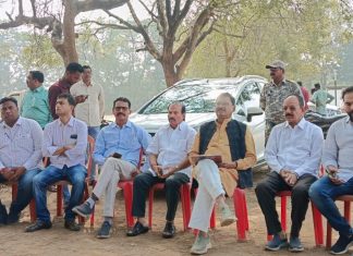 राजुऱ्यात रंगणार आमदार चषक कबड्डीची चुरस : उद्घाटनाला सिनेअभिनेत्री सोनाली कुलकर्णी ची हजेरी.