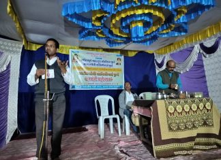 समाजाने वैज्ञानिक दृष्टिकोन जोपासावा- डेकेश्वर पर्वते यांचे प्रतिपादन