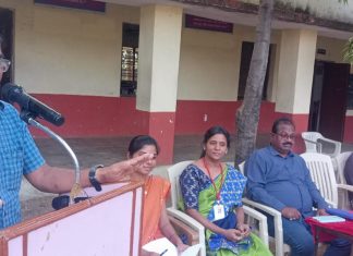 तरुणांच्या ऊर्जेला जागृत करणारा उत्तम मार्ग म्हणजे स्वामी विवेकानंद: रवींद्र मुप्पावार