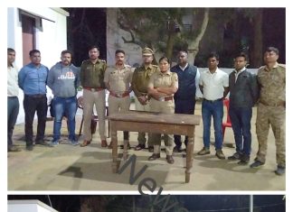 राजुरा-हैद्राबाद महामार्गातील त्या पेट्रोल पम्पावरील दरोड्यातील आरोपींना 12 तासात केली अटक *चंद्रपूर पोलिसांची प्रशंसनीय कामगिरी*