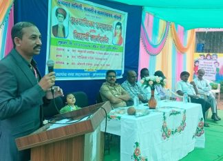 शिक्षण हे जीवनातील सर्वात शक्तिशाली साधन – मधुकर वासनिक