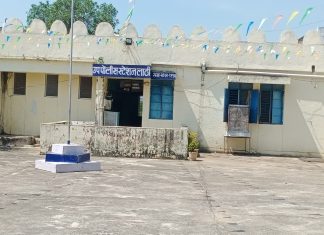 झोपेत असलेल्या पत्नीवर कुर्हाडीने वार करून केले ठार