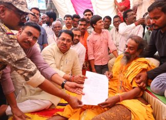 मार्कंडेश्वर मंदिराचे बांधकाम 1 मार्च पासून पूर्ववत सुरु होणार