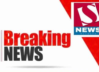 चंद्रपूर-गडचिरोली राष्ट्रीय मार्गावर भीषण अपघात 2 जण जागीच ठार 1 गंभीर