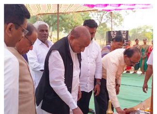 शालेय स्पर्धा म्हणजे सुप्त गुणांना मार्ग दाखविणारे व्यासपीठ, ऍड.बाबासाहेब वासाडे