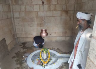 देवटोक येथे महाशिवरात्री यात्रा चे आयोजन