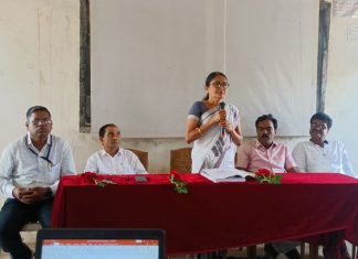 शिक्षक हा शिक्षण व्यवस्थेमधील मूलभूत बदलाच्या केंद्रस्थानी – संध्याताई कोनपत्तीवार
