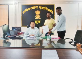 मूल तहसील कार्यालयातील कॅन्टीग सुरु करा-नागरिकांची मागणी