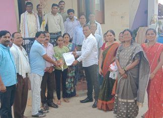 विश्वशांतीची कु प्राची गुलाब गेडाम तालुक्यातून प्रथम