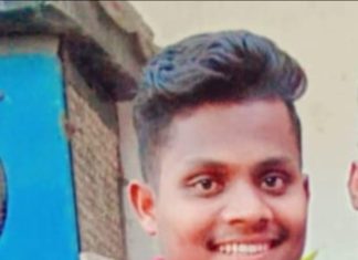 *गांधी चौकात भरधाव ट्रक घुसला; युवकाला चिरडले*