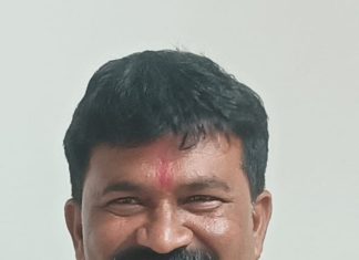 योगीनारायण क्रीडांगणावर व्यायाम करण्याचे साहित्य लावा- नगरसेवक सतीश बोम्मावार यांची मागणी