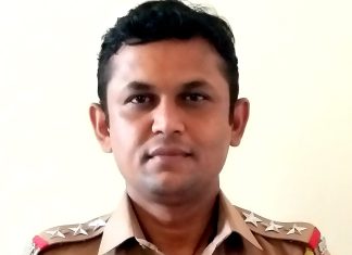 चार ट्रॅक्टरवर कोठारीच्या ठाणेदारांची कारवाई