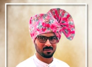 सास्ती-बल्लारपूर मार्गावरील पुलावरील अपघातात वेकोली कर्मचाऱ्यांचा जागीच मृत्यू