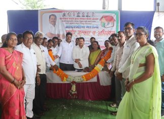 समाजातील दुर्बल घटकांचे स्वप्न साकारून त्यांच्या विकासाला चालना देणे हेच खरे लोकप्रतिनिधित्व – विरोधी पक्षनेते विजय वडेट्टीवार