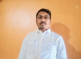 मुख्यमंत्री माझी लाडकी बहीण समितीवर भाजप युवा नेते किशोर वाकुडकर यांची निवड