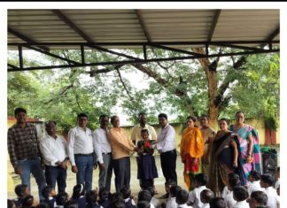 पाथरी येथील जि. प. पाथ. शाळेचे सुयश
