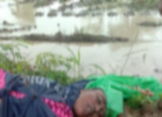 आत्ताची ब्रेकिंग न्यूज…..वीज पडून एक महिला ठार;एक गंभीर