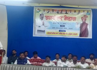 बदलापुर सारखी दुर्दैवी घटना घडू नये या साठी तालुक्यातील वरिष्ठ महाविद्यालयात सीसीटीव्ही लावा