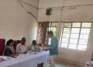 सावली तालुका संजय गांधी निराधार योजनेची अशासकीय समितीची बैठक संपन्न*