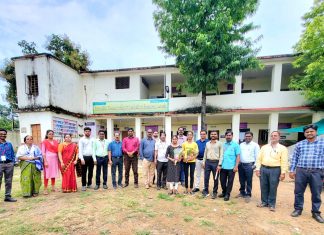 *विश्वशांती विद्यालयाची कु.प्रगती शेंडे कुस्ती स्पर्धेत जिल्ह्यात प्रथम*