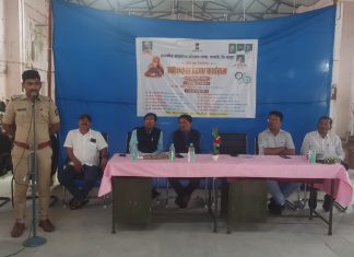 आजच्या युवकांनी व्यसनमुक्त राहण्याचा संकल्प करावा-सचिन मुसळे यांचे प्रतिपादन