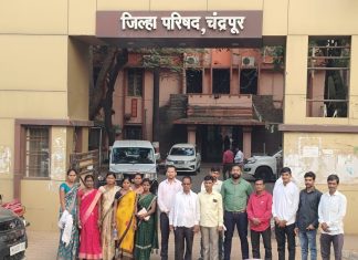 महीनाभराच्या आत शिक्षक न मिळाल्यास शाळाबंद आंदोलन करण्याचा जितेंद्र धात्रक यांचा ईशारा