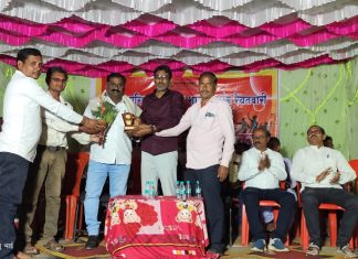 जि प प्राथमिक शाळा जांब रयतवारी येथे बालआनंद मेळावा व सांस्कृतिक कार्यक्रम संपन्न
