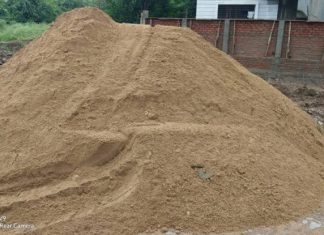 सावली तालुक्यातील घरकुलधारकांना मोफत रेती चे टीपी तलाठी-ग्रामसेवक यांच्या हस्ते वाटप ला सुरुवात
