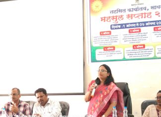 अतिक्रमण धारक घरकुल लाभ मंजूरीची 112 प्रकरणात एकाच दिवशी चौकशी पूर्ण