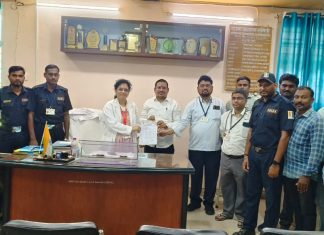 सुरक्षारक्षकांचे वेतन तातडीने द्या, अन्यथा ठिया आंदोलन छेडणार