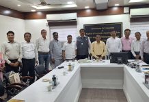 महाराष्ट्र राज्याच्या सहकार कायदा बदल उच्चस्तरीय समितीची पहिली महत्वपूर्ण बैठक पुणे येथे संपन्न