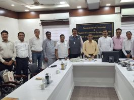 महाराष्ट्र राज्याच्या सहकार कायदा बदल उच्चस्तरीय समितीची पहिली महत्वपूर्ण बैठक पुणे येथे संपन्न