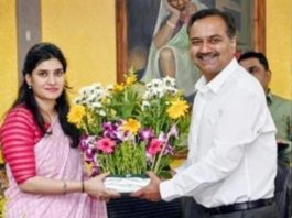 गडचिरोली जिल्हा मध्यवर्ती बँकेच्या अध्यक्षपदी सौ. इशा प्रंचित पोरेड्डीवार यांची अविरोध निवड