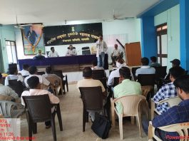 सावली तालुक्यातील कृषी केंद्र संचालकांना मार्गदर्शन कार्यक्रम संपन्न