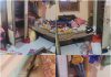 मूल येथे घरफोडी करून लाखोंची चोरी;सोन्याचे दागिने सह नगदी रक्कम ही पळविले