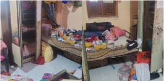 मूल येथे घरफोडी करून लाखोंची चोरी;सोन्याचे दागिने सह नगदी रक्कम ही पळविले