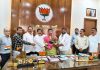 शासन निर्णय व निर्देशानुसार विषय शिक्षक -उच्चश्रेणी मुख्याध्यापक – केंद्रप्रमुख -शिक्षण विस्तार अधिकारी पदांची पदोन्नती प्रक्रिया राबवा