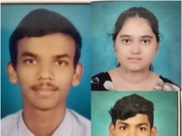 विश्वशांती विद्यालयाचा उत्कृष्ट निकाल; अंशू कोटरंगे तालुक्यात तिसरा