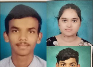 विश्वशांती विद्यालयाचा उत्कृष्ट निकाल; अंशू कोटरंगे तालुक्यात तिसरा