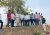 रोहित बोम्मावार यांच्या नेतृत्वात खेडी मायनरची पाहणी; अधिकाऱ्यांना प्रत्यक्ष वस्तुस्थिती दाखवत तात्काळ दुरुस्तीची मागणी
